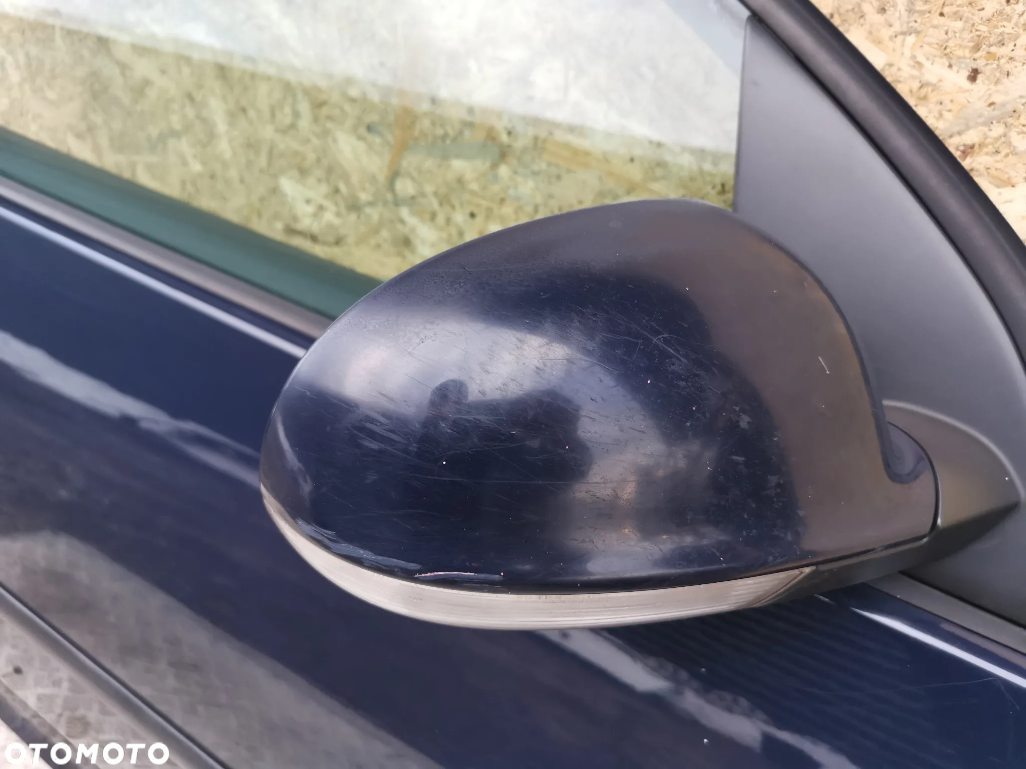 VW Golf V LA5G Drzwi Prawy Przód Kompletne - 5