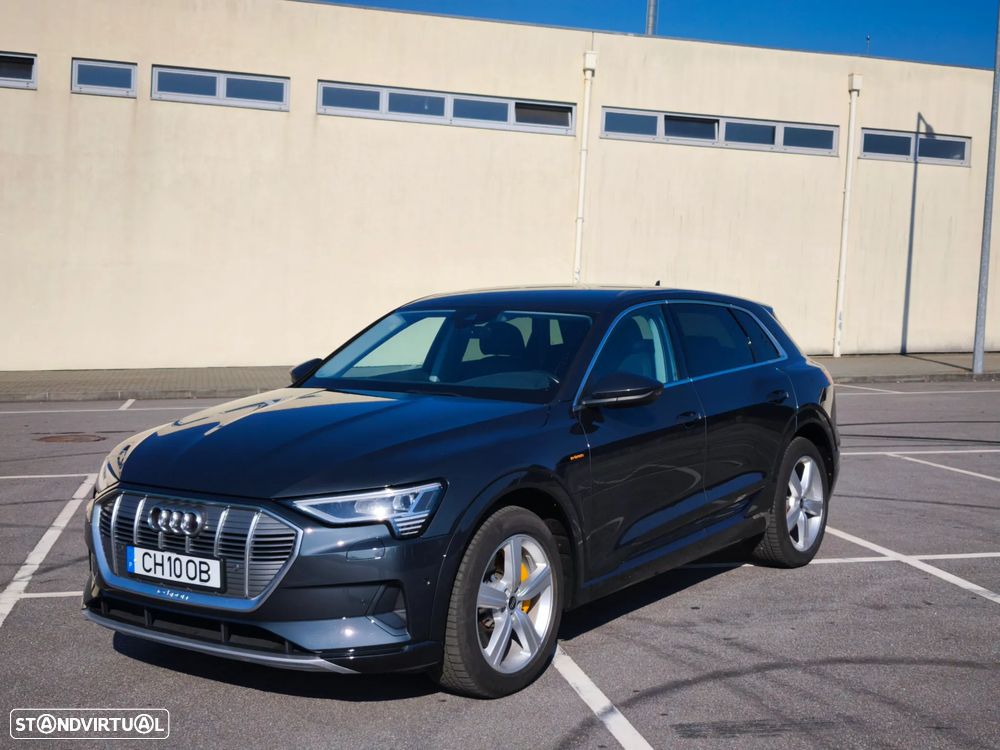 Audi e-tron 55 quattro - 2