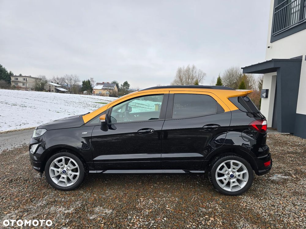 Ford EcoSport 1.0 EcoBoost GPF Titanium ASS - 18
