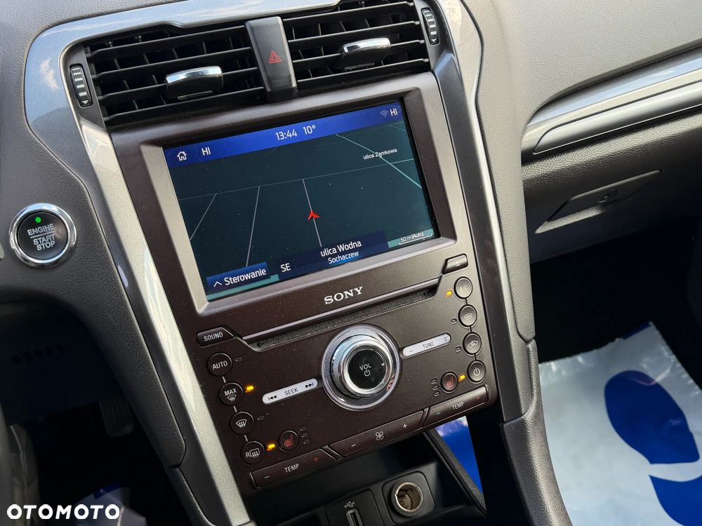 Ford Mondeo SW 2.0 EcoBlue Titanium - 14