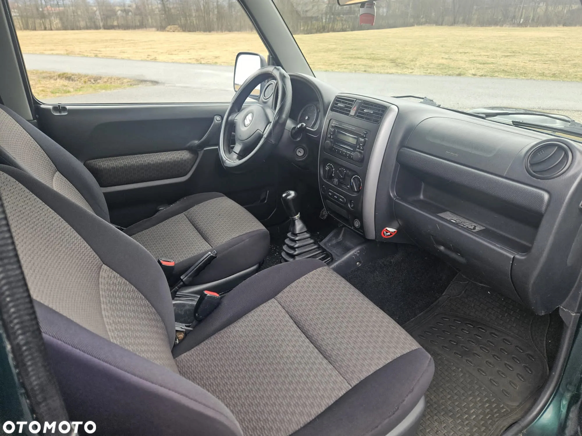 Suzuki Jimny 1.5 DDiS Club - 8