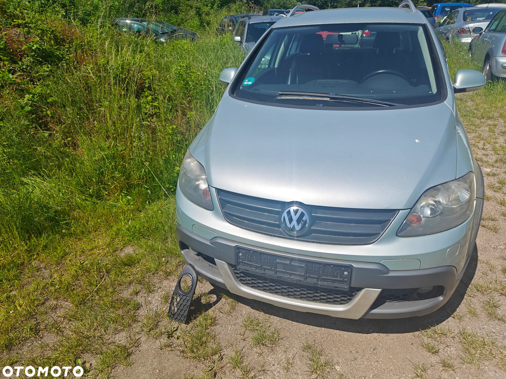 Volkswagen Golf Plus CrossGolf 2.0 TDI DPF - 2