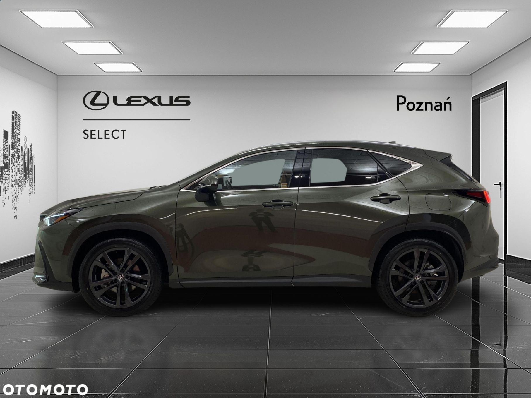 Lexus NX - 5