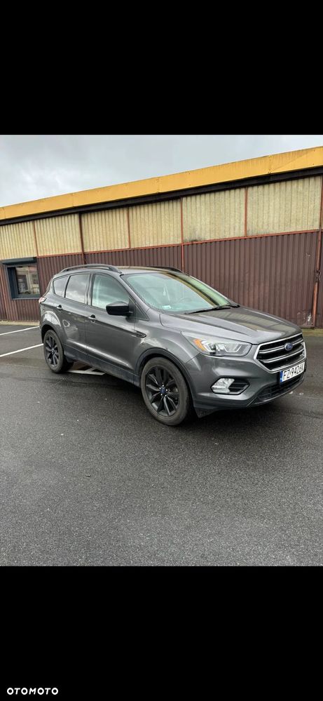 Ford Escape 2.3 XLS - 1
