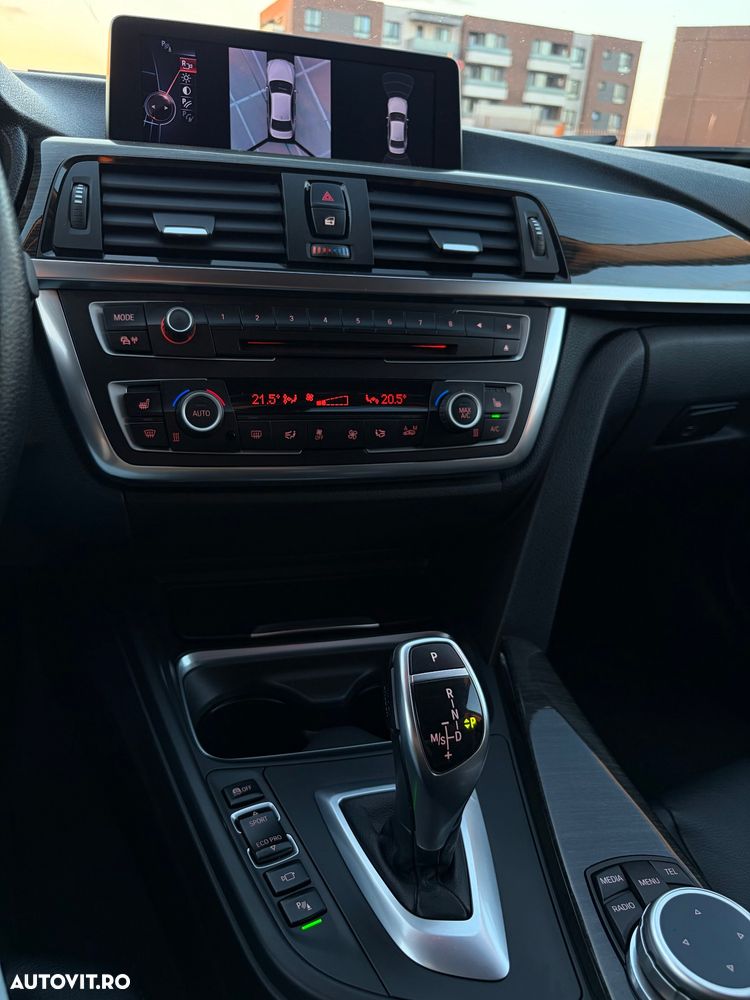 BMW Seria 3 320d xDrive Aut. Luxury Line - 6