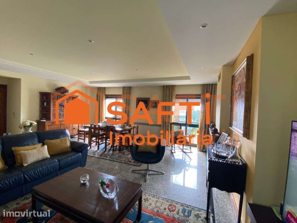 Vende T3 Duplex panorâmico 2 entradas - 359 000€ em Viseu - Grande imagem: 2/20