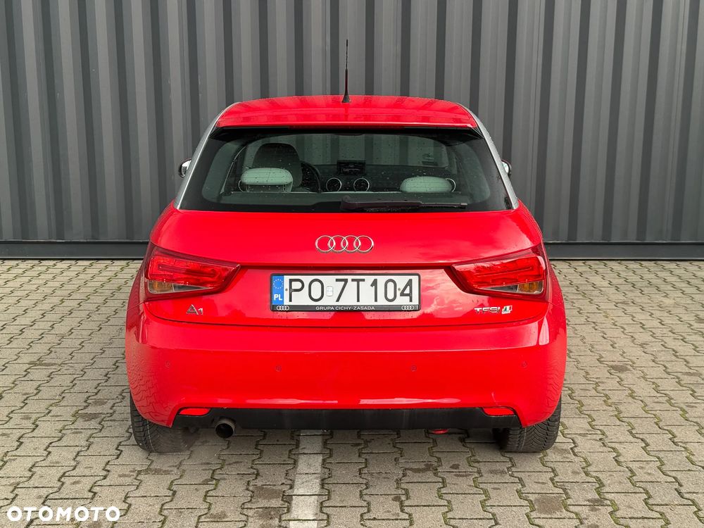 Audi A1 3-drzwiowe 1.2 TFSI Ambition - 5