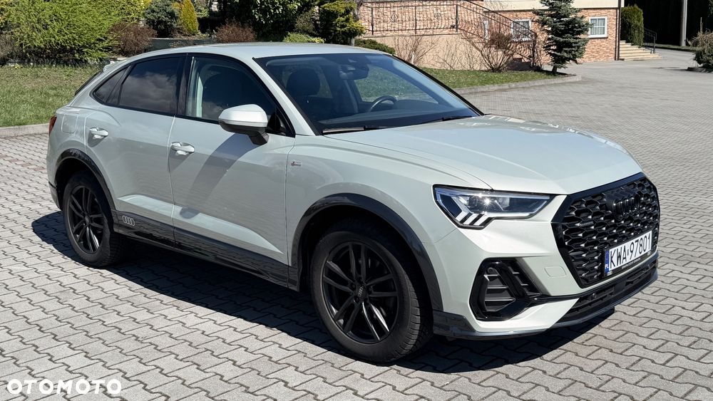 Audi Q3 Sportback 35 TDI - 2