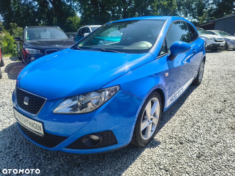 Seat Ibiza SC 1.4 16V Sport - 2