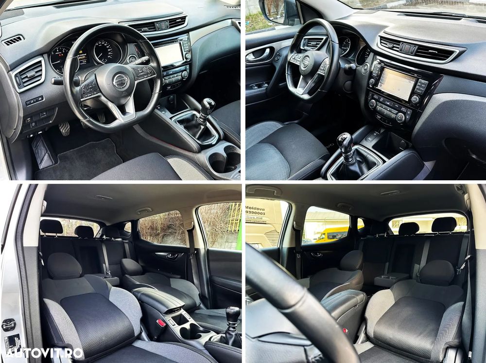 Nissan Qashqai 1.3 DIG-T N-CONNECTA - 10