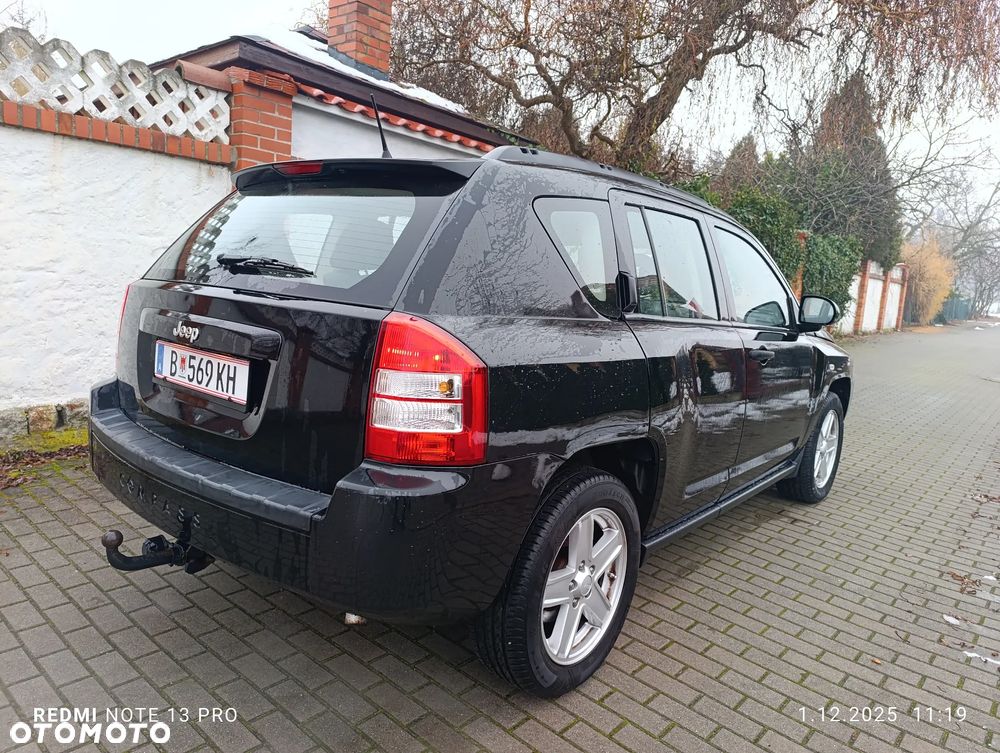 Jeep Compass 2.4I 4x4 Sport - 5