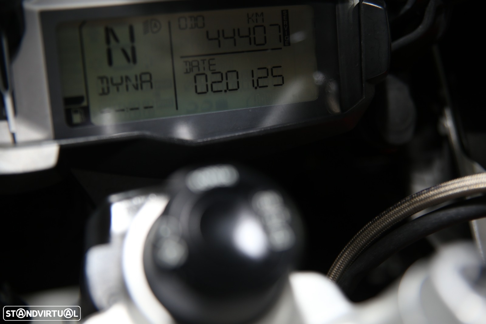 BMW R 1200 GS Adventure Adventure - 15