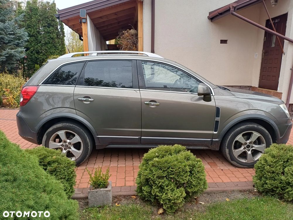 Opel Antara - 4