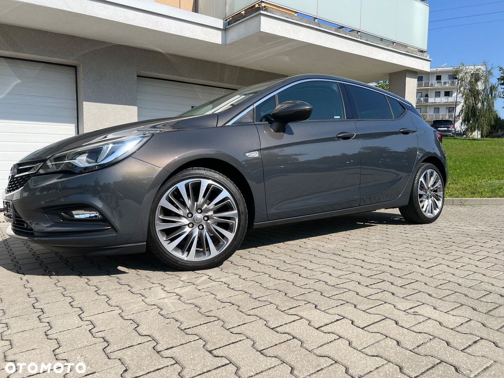 Opel Astra 1.4 Turbo Innovation - 40