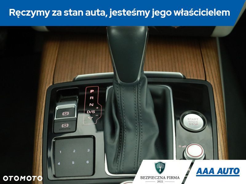 Audi A6 Limousine - 16