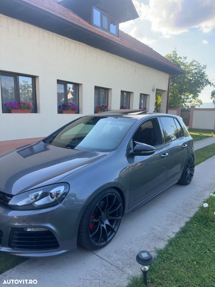 Volkswagen Golf 2.0 TSI GTI DSG - 8
