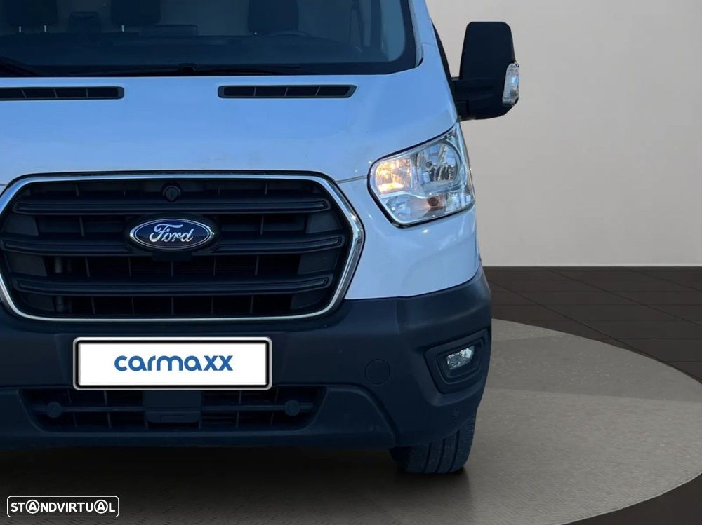 Ford Transit 350 L4 2.0 TDCi H3 Trend EcoBlue HD - 16