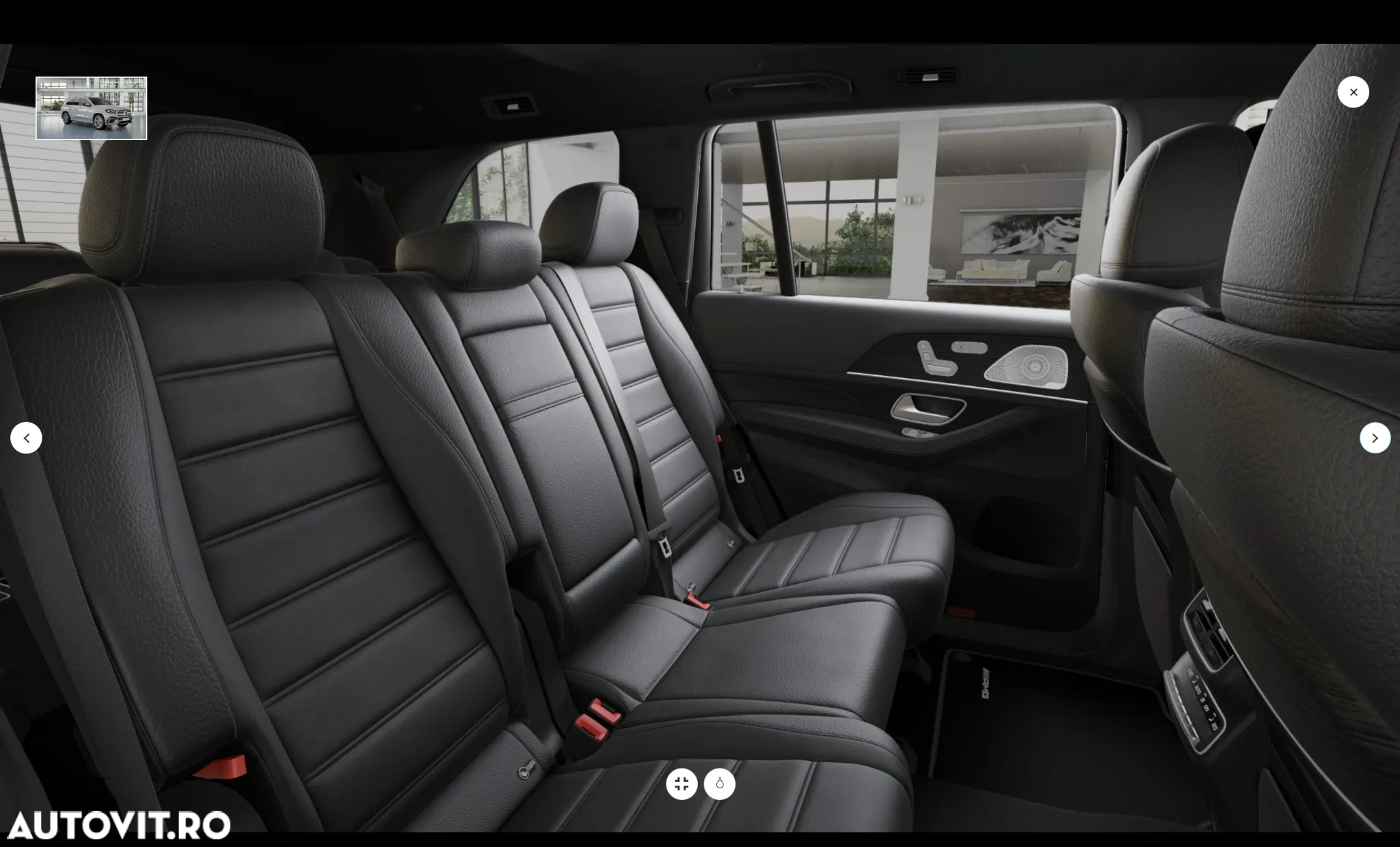 Mercedes-Benz GLS 450 d MHEV 4MATIC Aut. - 11