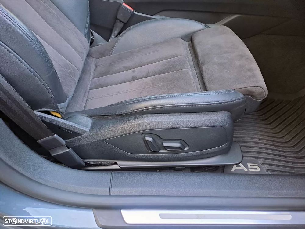 Audi A5 Sportback 2.0 TDI S-line S tronic - 21