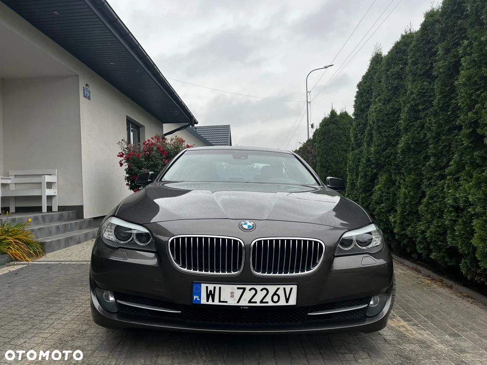 BMW Seria 5 - 4