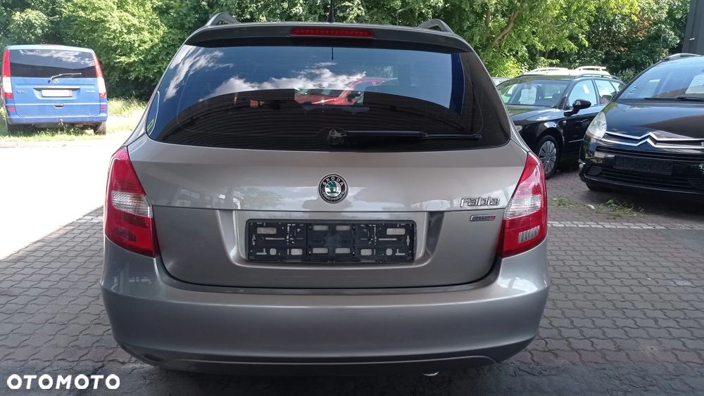 Skoda Fabia 1.2 12V Elegance Plus - 16