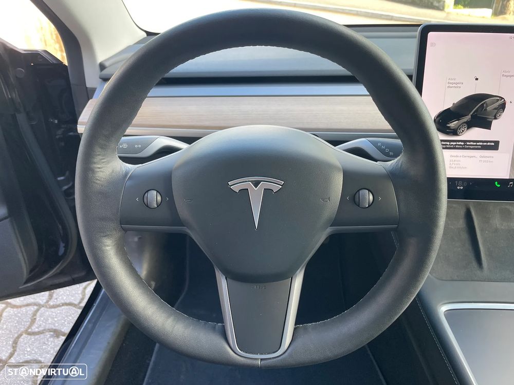 Tesla Model 3 RWD - 28