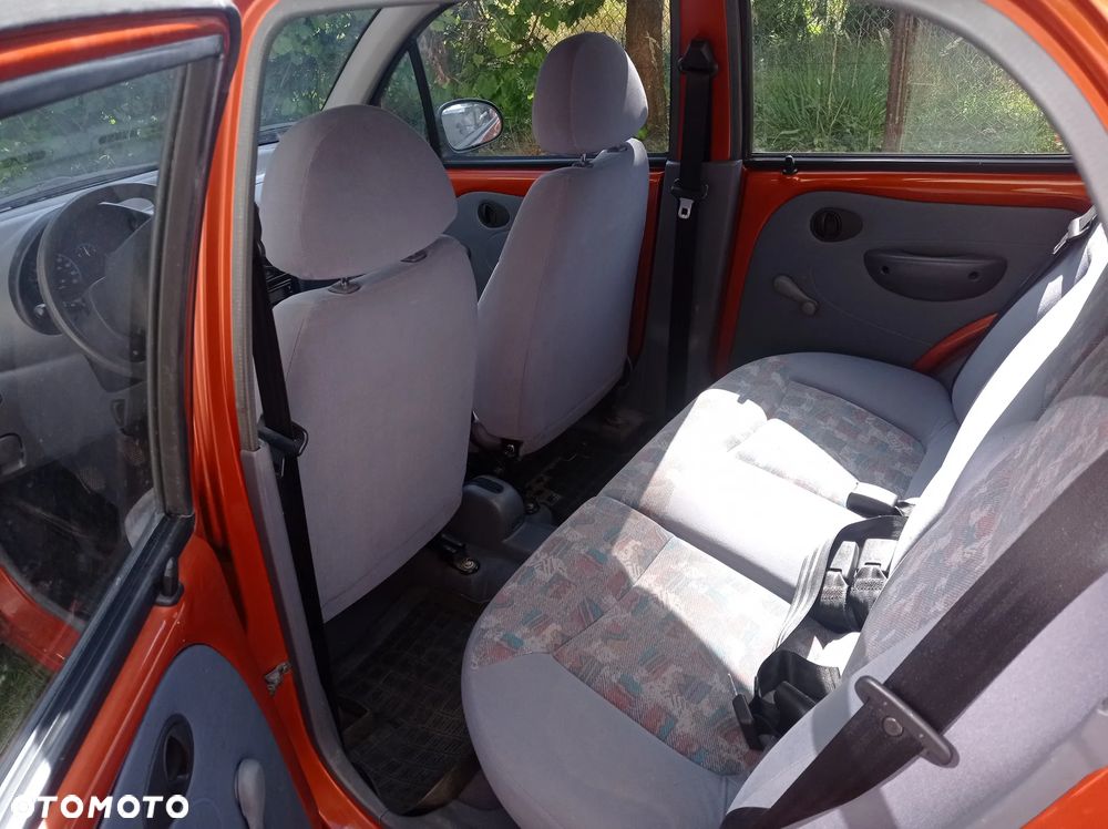 Daewoo Matiz Friend - 3