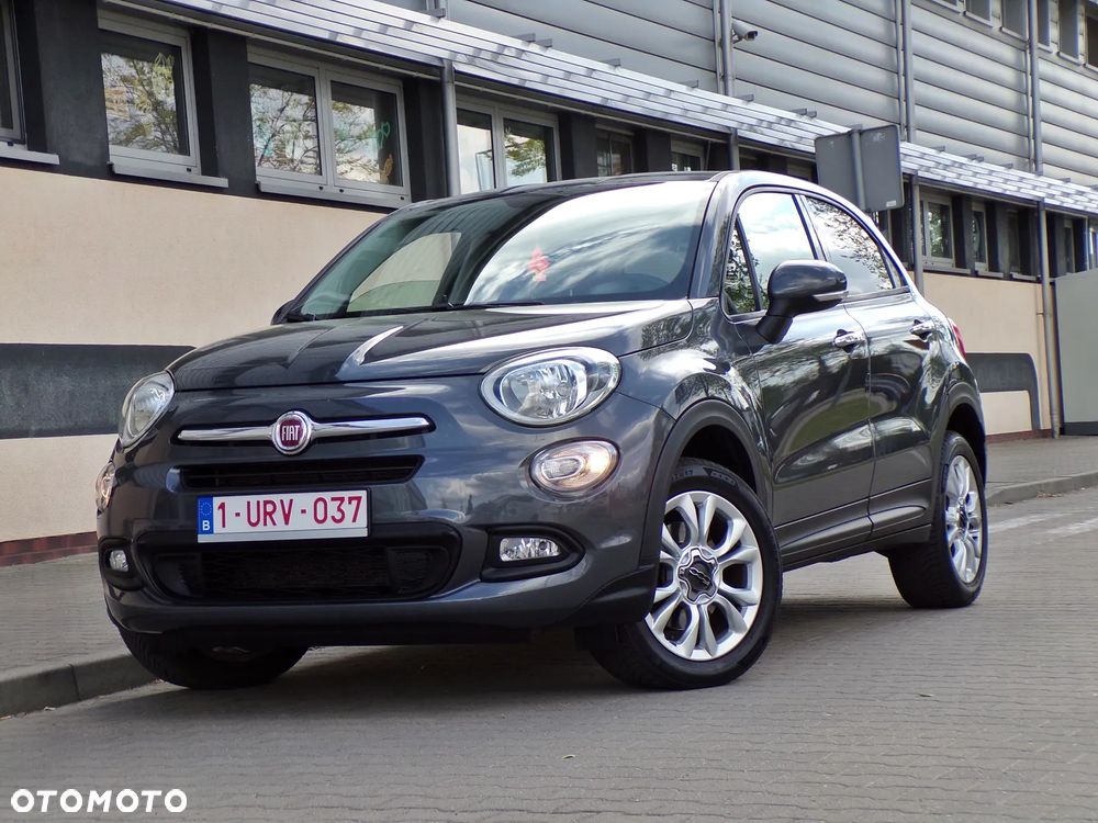 Fiat 500X 1.6 E-Torq 4x2 Lounge - 1