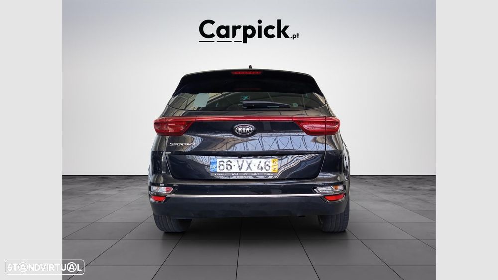 Kia Sportage 1.6 CRDI ISG TX 7DCT - 4