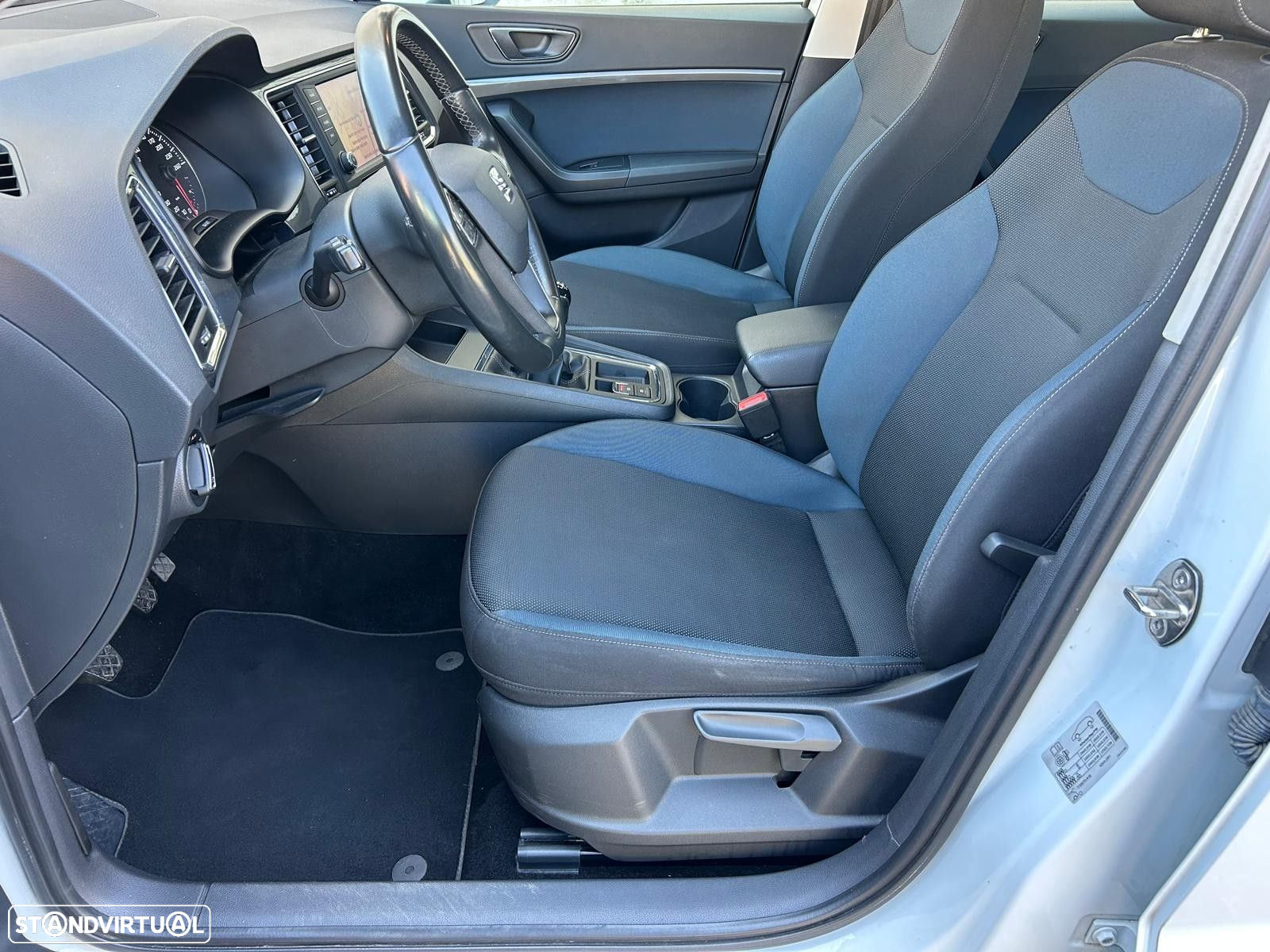 SEAT Ateca 1.6 TDI Style - 31