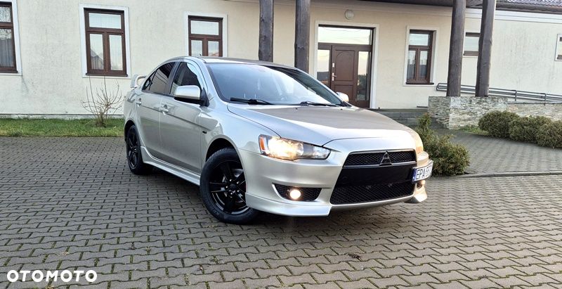 Mitsubishi Lancer 1.8 Instyle NAVI - 14