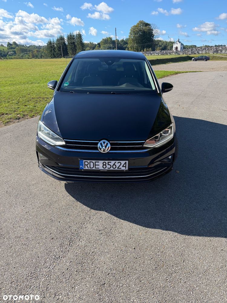 Volkswagen Golf Sportsvan 2.0 TDI SCR DSG Highline - 1