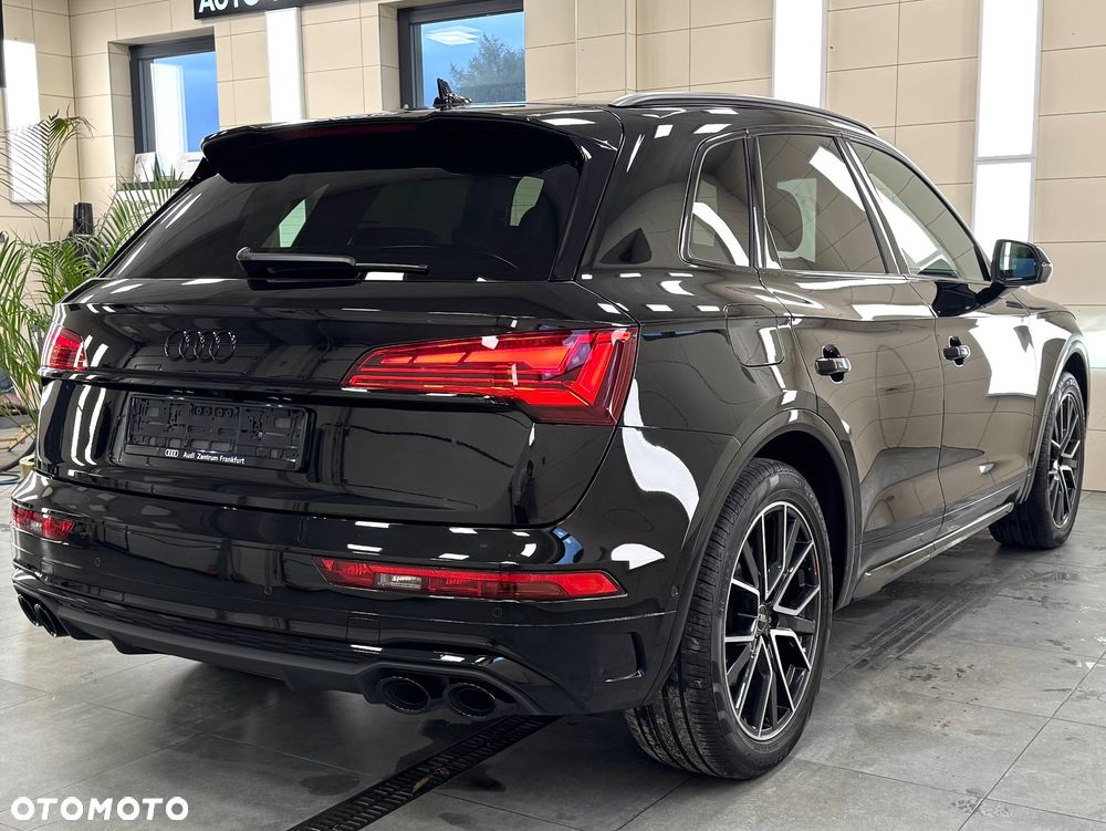 Audi SQ5 TDI mHEV Quattro Tiptronic - 8