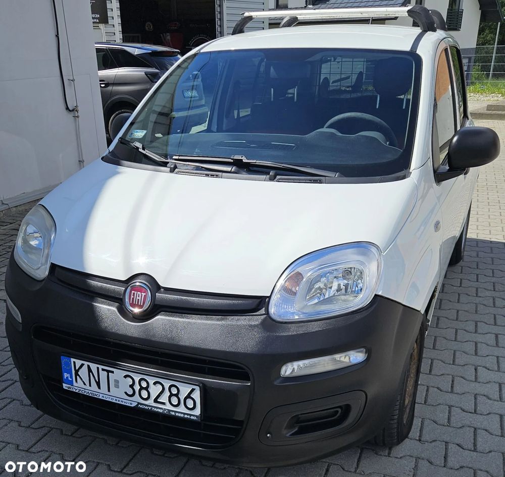 Fiat Panda 1.2 - 1