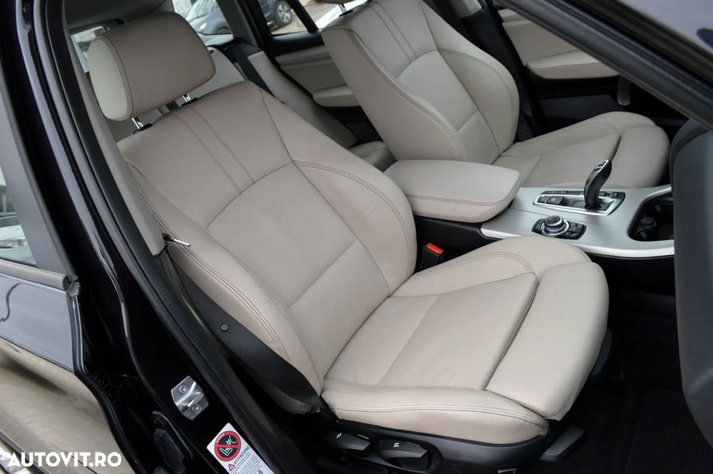 BMW X3 xDrive20d Aut. Blue Performance - 26