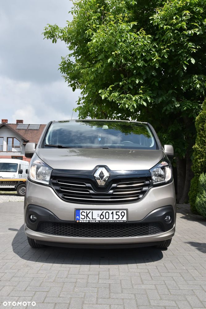 Renault Trafic ENERGY Combi Expression - 11