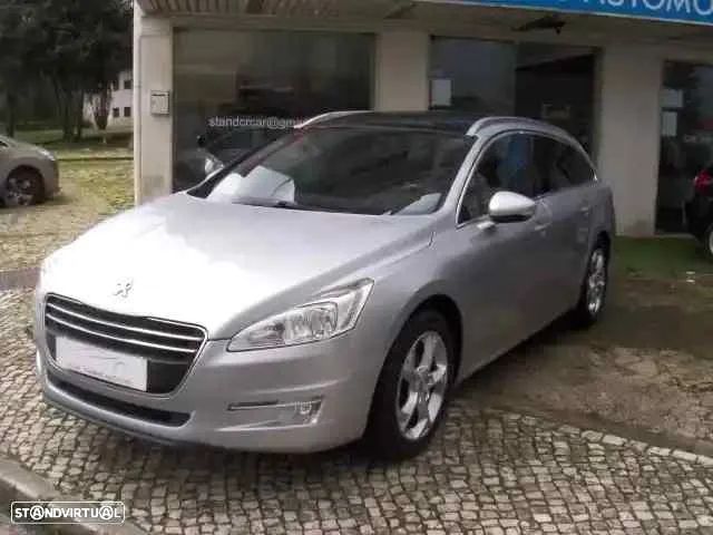 Peugeot 508 SW 1.6 e-HDi Allure J18 - 2