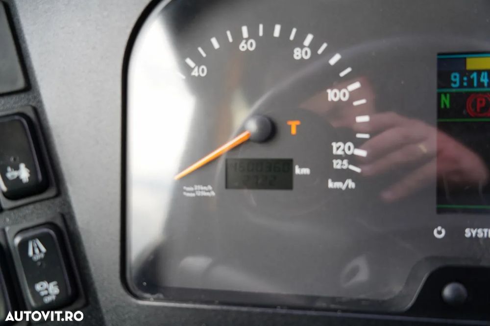 Mercedes-Benz TOURISMO RHD-M-2A / EURO 6 / IMPORTAT / - 38