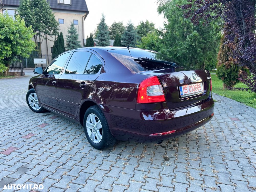 Skoda Octavia 1.2 TSI DSG IMPULS EDITION - 3