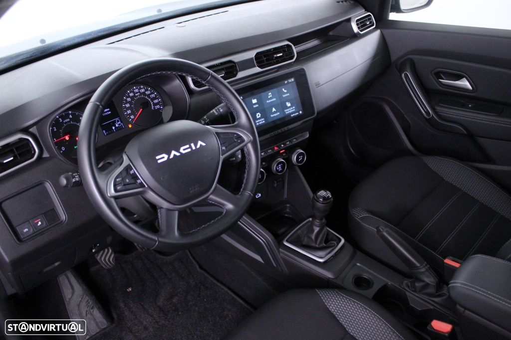 Dacia Duster 1.0 TCe Journey - 31