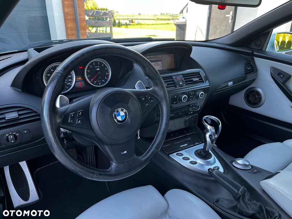 BMW M6 - 15