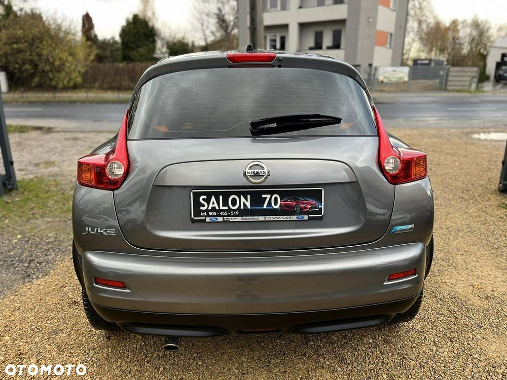 Nissan Juke - 7