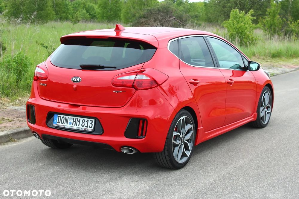 Kia Ceed 1.6 T-GDI OPF GT - 3