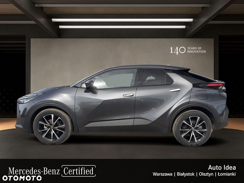 Toyota C-HR - 3