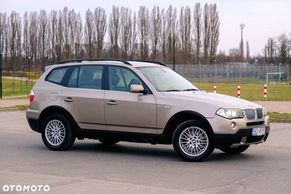 BMW X3 xDrive25i Edition Exclusive - 4