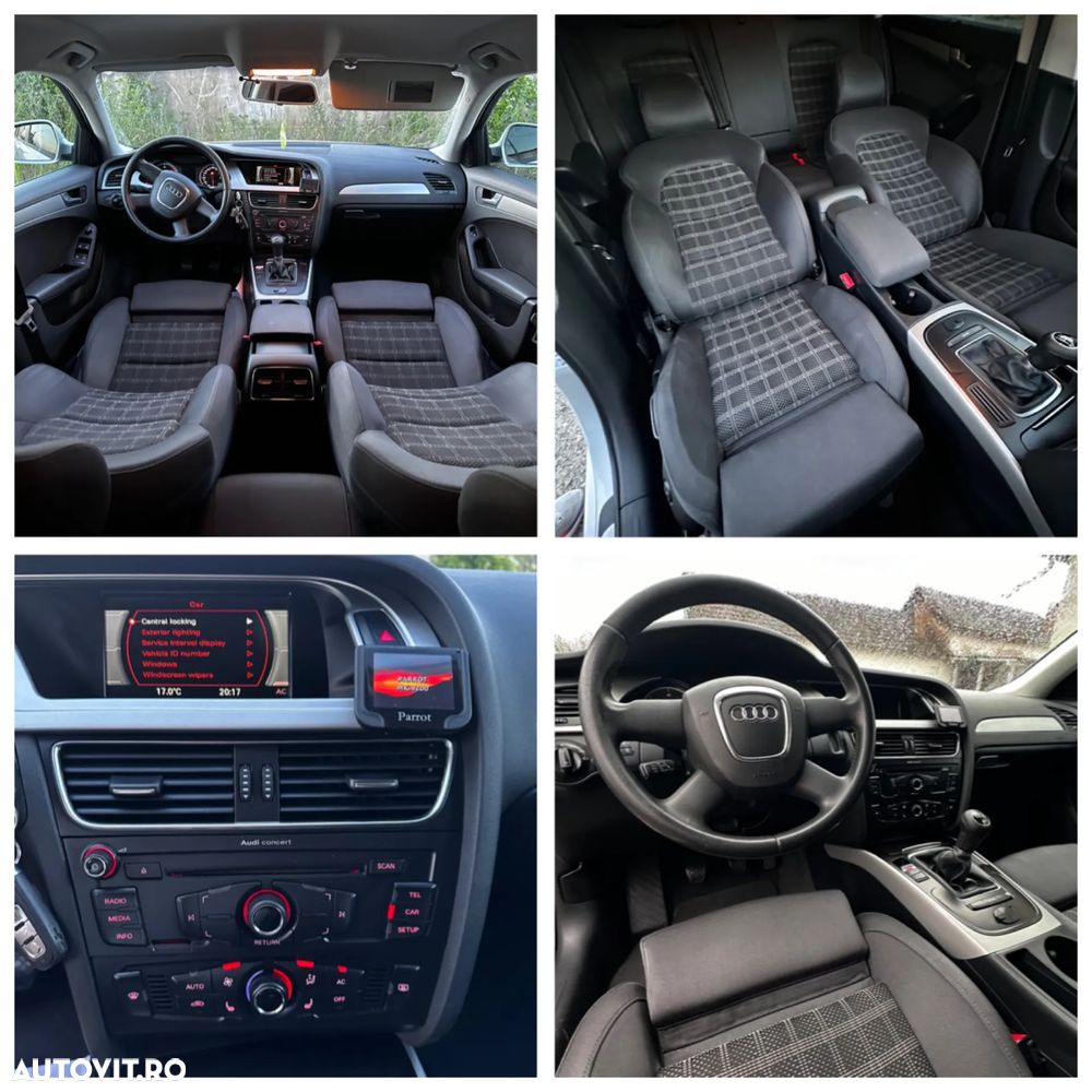 Audi A4 Avant 2.0 TDI - 7
