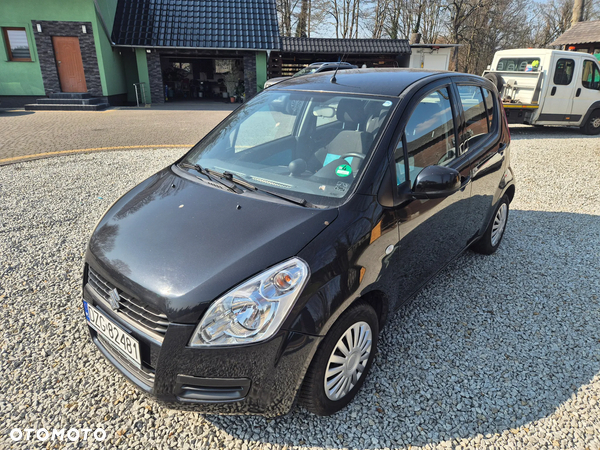 Suzuki Splash 1.2 Comfort