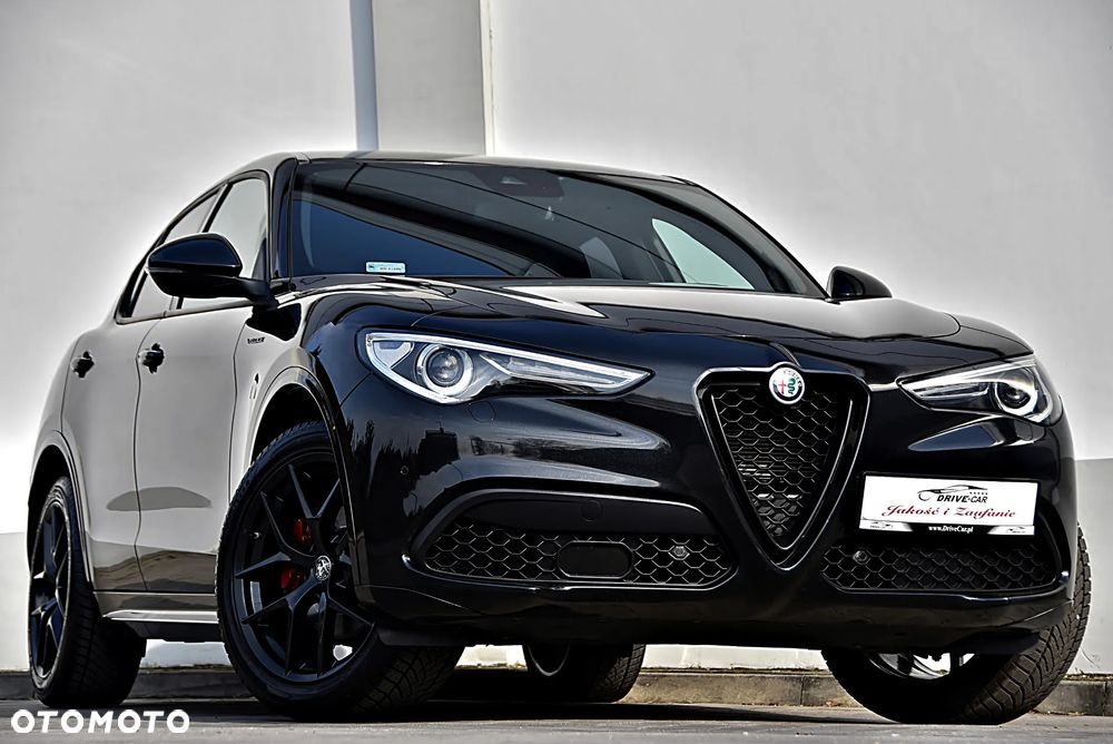 Alfa Romeo Stelvio 2.0 Turbo Veloce Q4 - 4