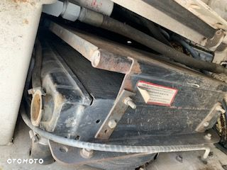 Chłodnica cieczy wody do minikoparki BOBCAT 325 - 4