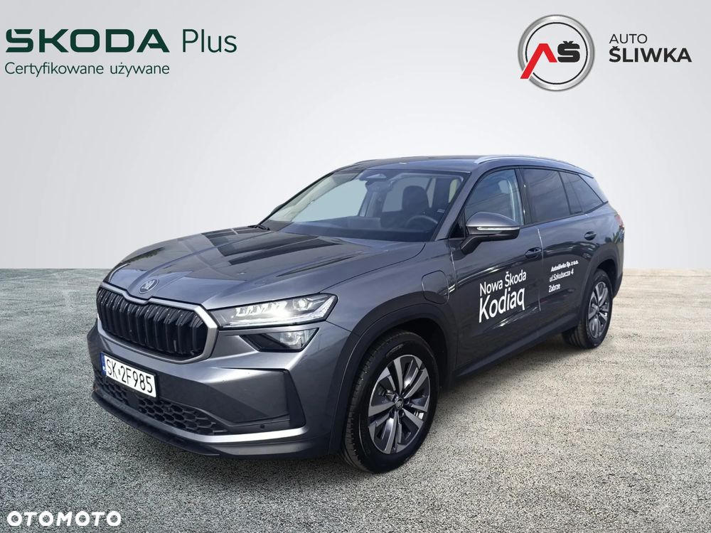 Skoda Kodiaq 1.5 TSI iV PHEV 4x2 Edition 130 DSG
